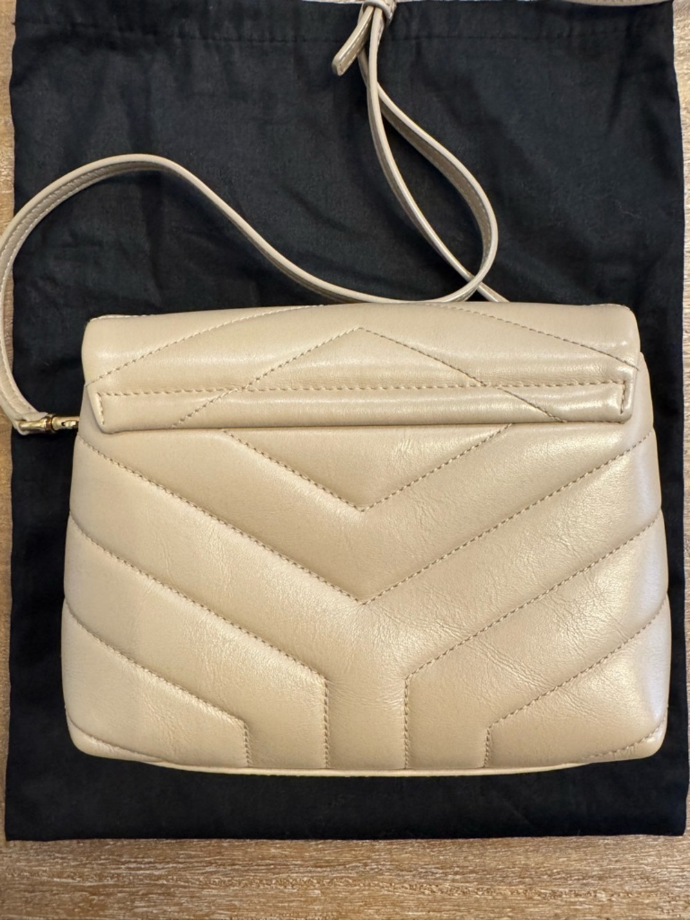 YSL Saint Laurent Toy Loulou Bag - Picture 2 of 16